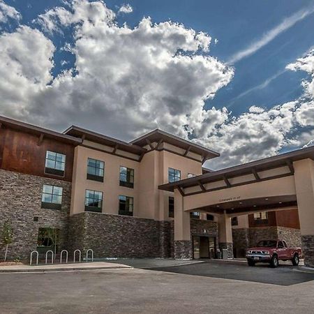 Homewood Suites By Hilton, Durango Eksteriør bilde