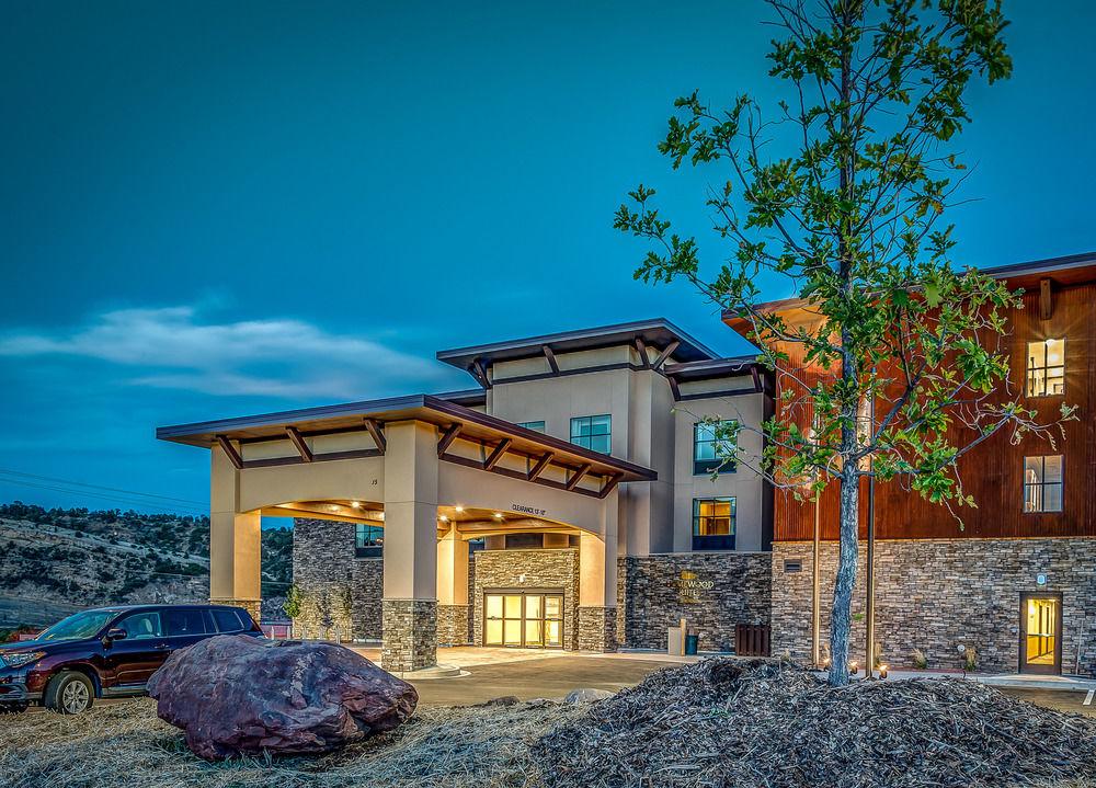 Homewood Suites By Hilton, Durango Eksteriør bilde