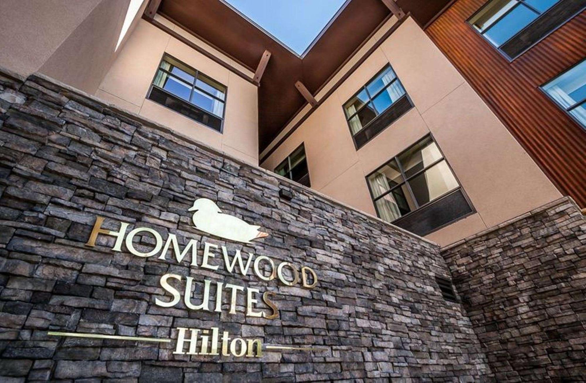 Homewood Suites By Hilton, Durango Eksteriør bilde