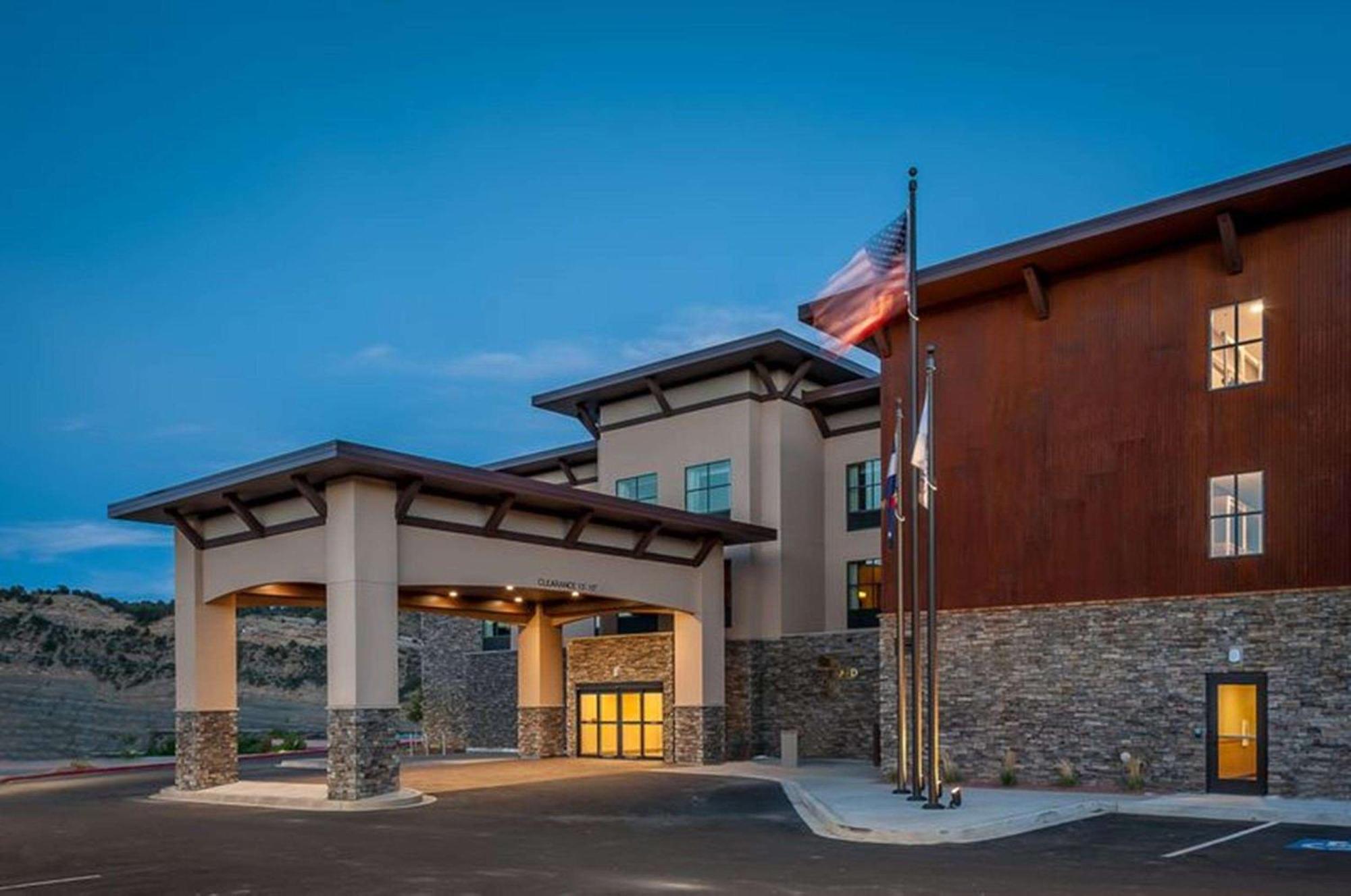 Homewood Suites By Hilton, Durango Eksteriør bilde