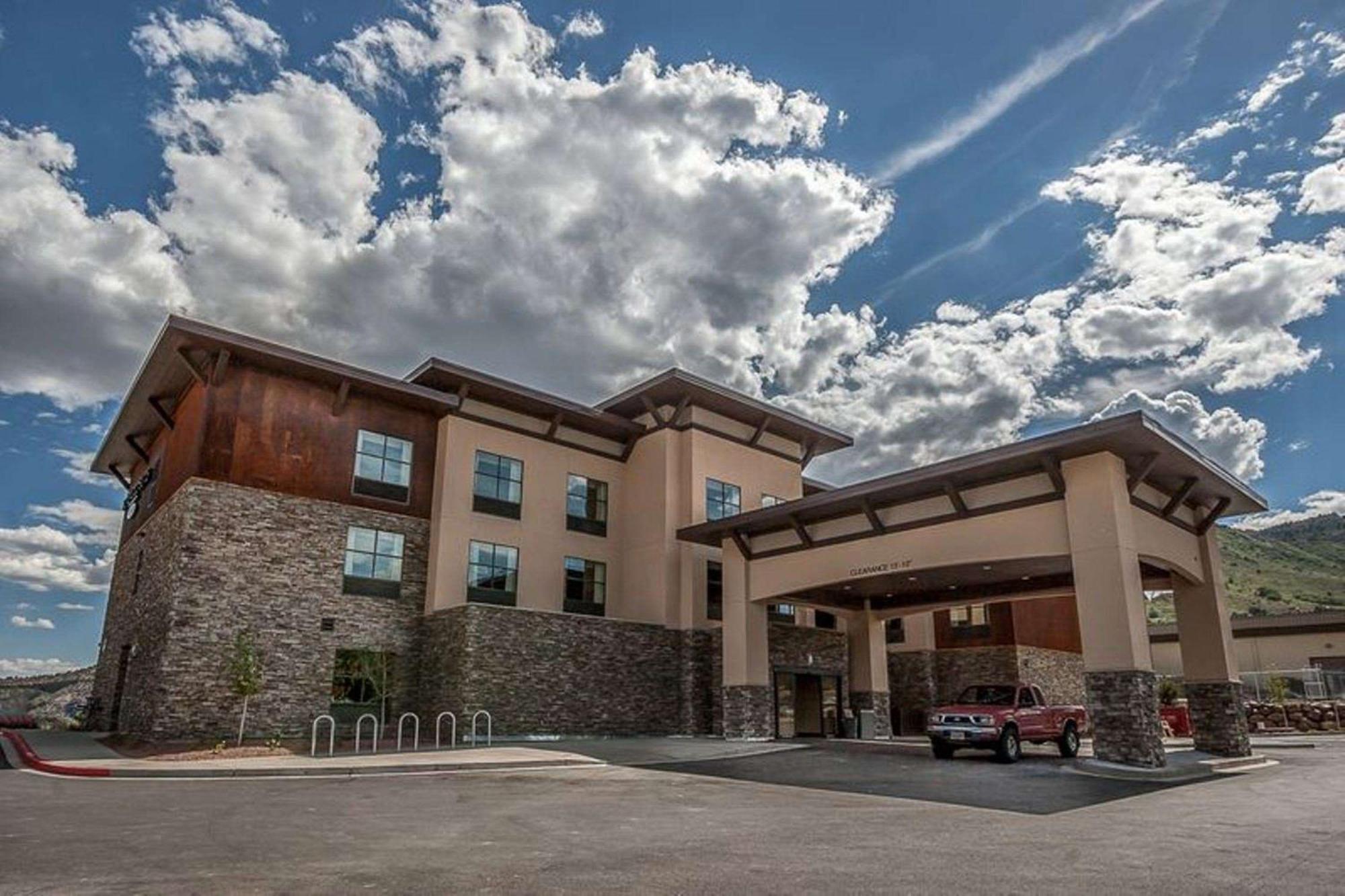 Homewood Suites By Hilton, Durango Eksteriør bilde