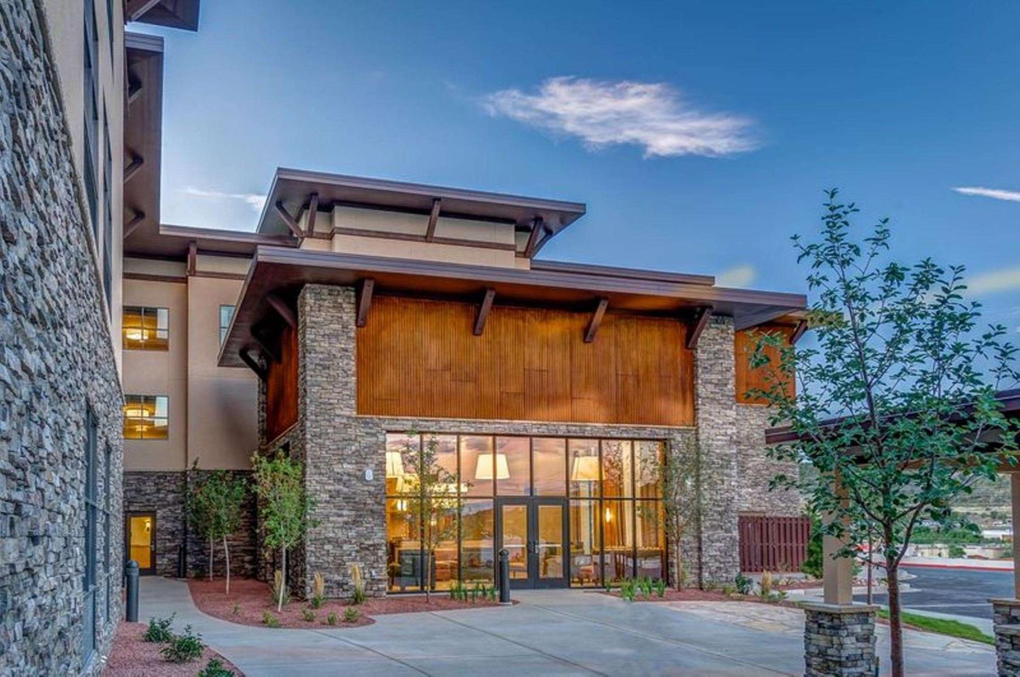 Homewood Suites By Hilton, Durango Eksteriør bilde