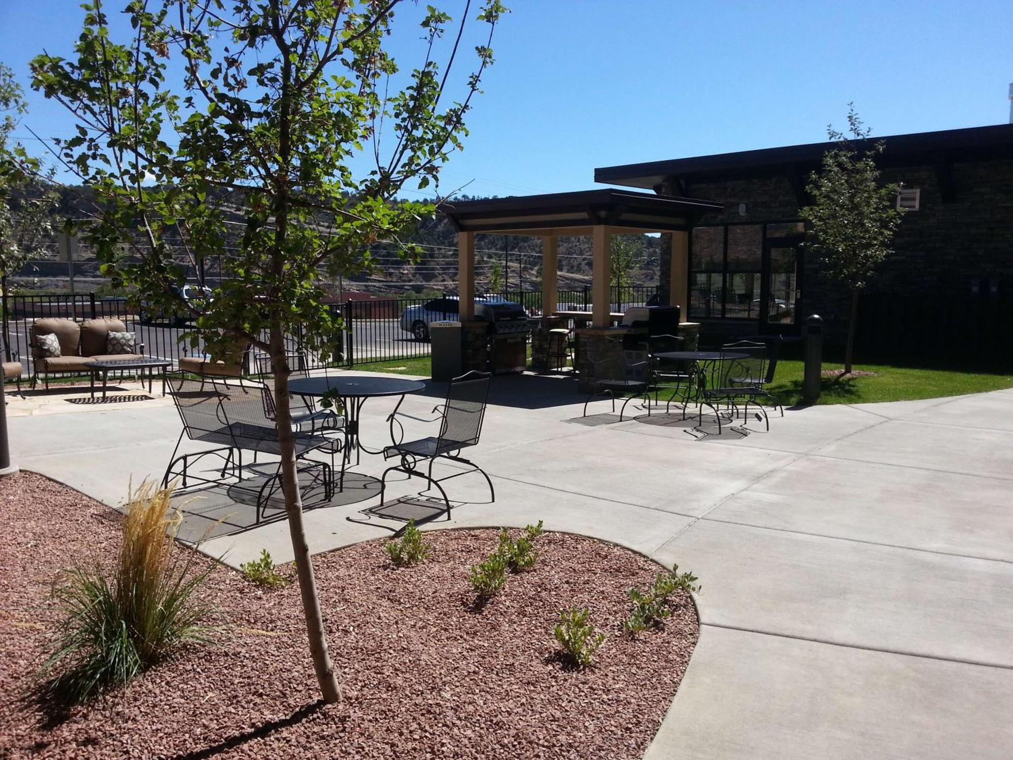Homewood Suites By Hilton, Durango Eksteriør bilde